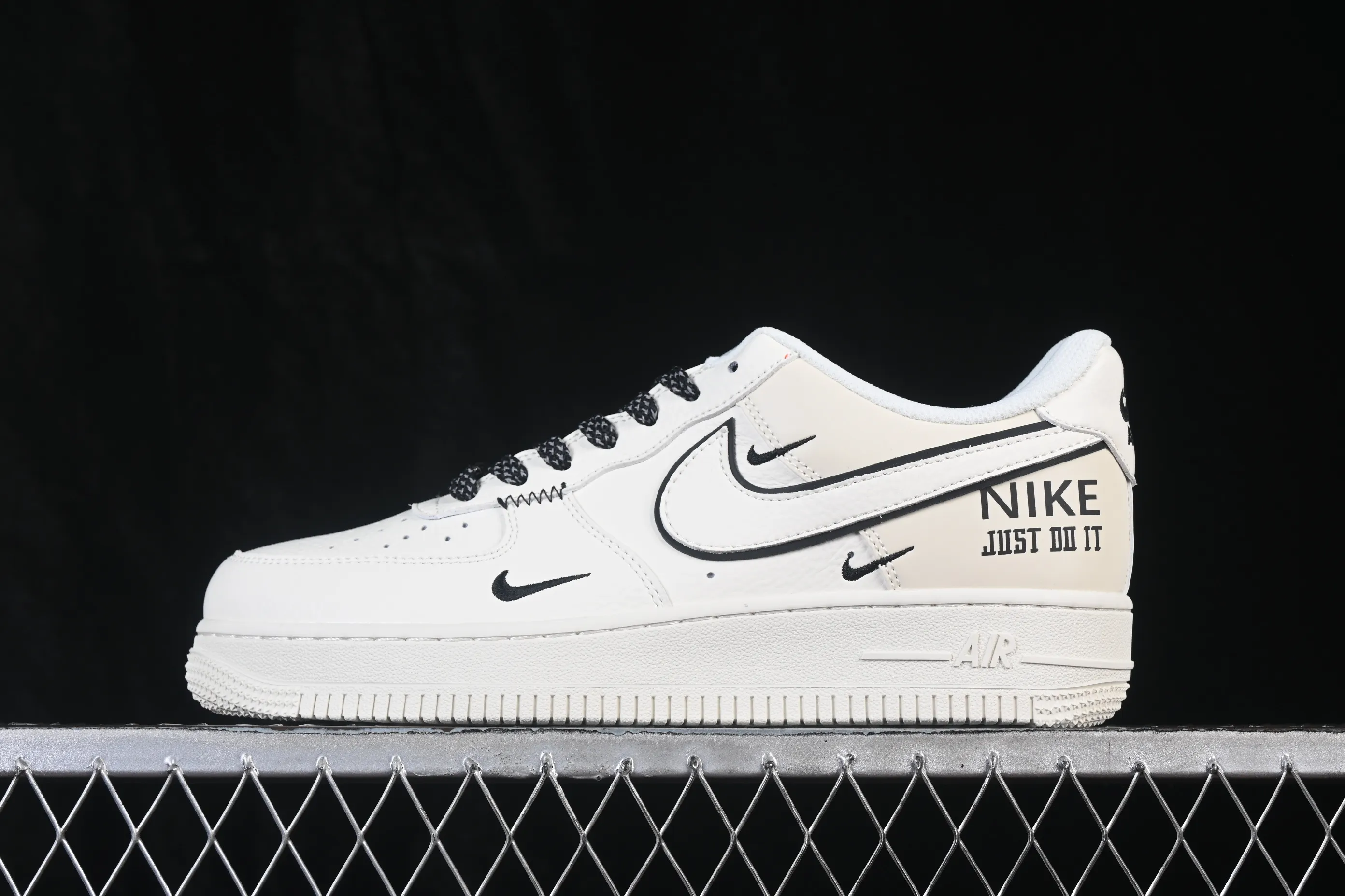 All categories Nk Air Force 1 Air Force series Nk Air Force 1 Low Air Force low-top Nike Air Force 1'07 Low Off-white Air Force One low-top casual sneakers MM5288-082
